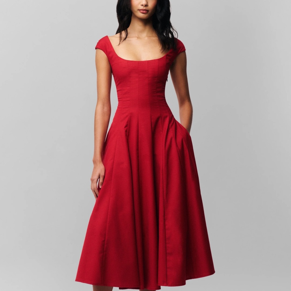 Leila Dress
